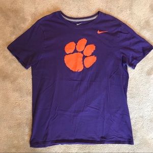 Nike Clemson Tee